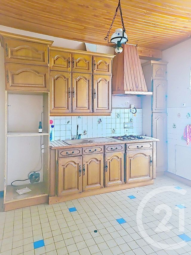 Maison &agrave; vendre - 4 pi&egrave;ces - 88 m2 - Vincelles - 89 - BOURGOGNE