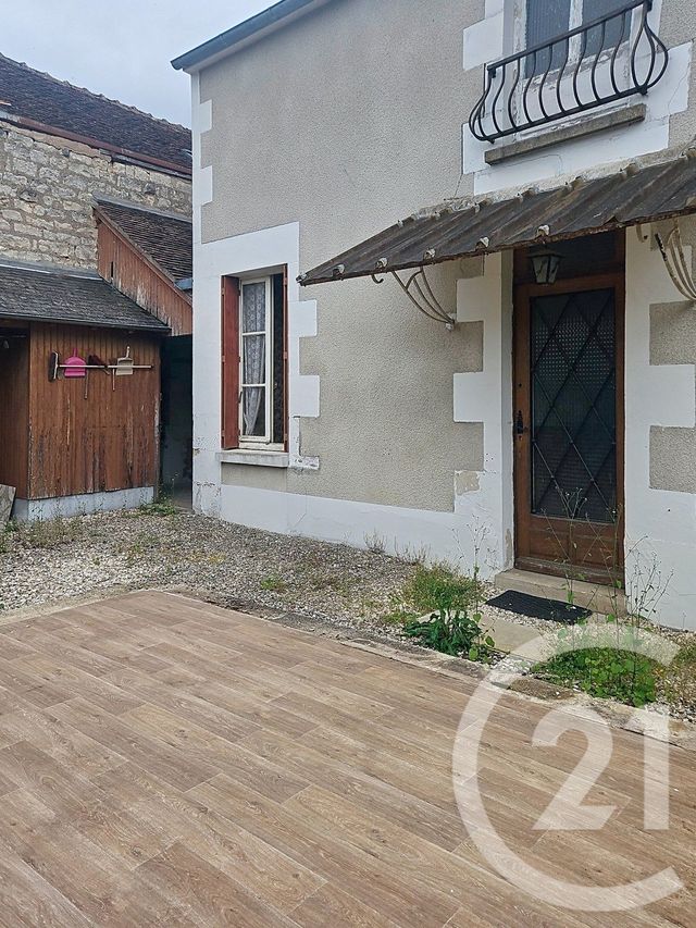 Maison &agrave; vendre - 4 pi&egrave;ces - 88 m2 - Vincelles - 89 - BOURGOGNE