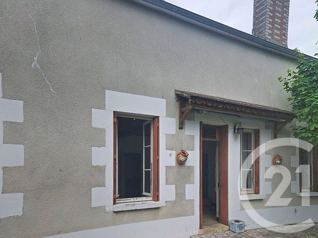 Maison &agrave; vendre - 4 pi&egrave;ces - 88 m2 - Vincelles - 89 - BOURGOGNE