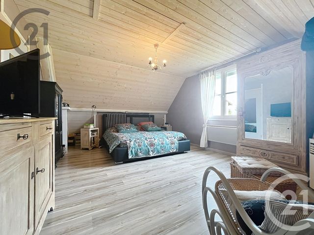 Maison &agrave; vendre - 5 pi&egrave;ces - 126 m2 - Coulanges La Vineuse - 89 - BOURGOGNE