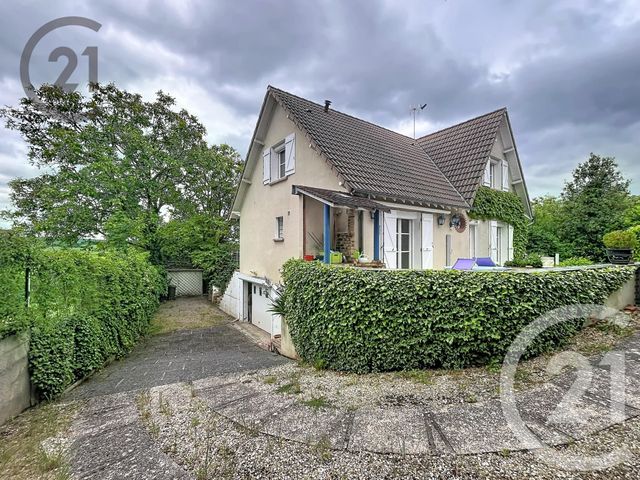 maison - COULANGES LA VINEUSE - 89