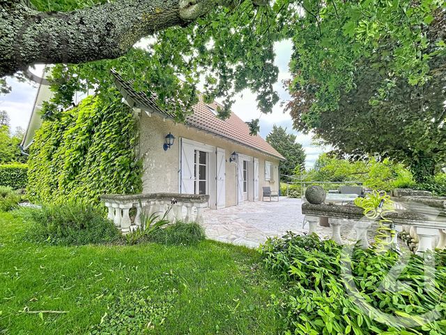 Maison &agrave; vendre - 5 pi&egrave;ces - 126 m2 - Coulanges La Vineuse - 89 - BOURGOGNE