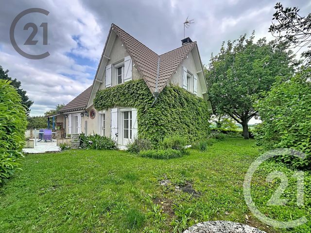 Maison &agrave; vendre - 5 pi&egrave;ces - 126 m2 - Coulanges La Vineuse - 89 - BOURGOGNE