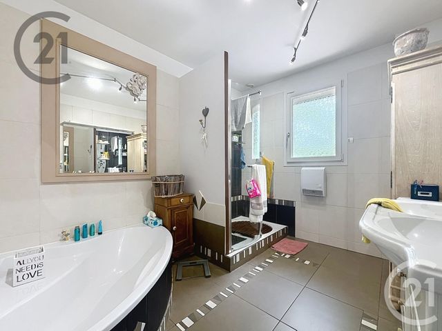Maison &agrave; vendre - 5 pi&egrave;ces - 126 m2 - Coulanges La Vineuse - 89 - BOURGOGNE