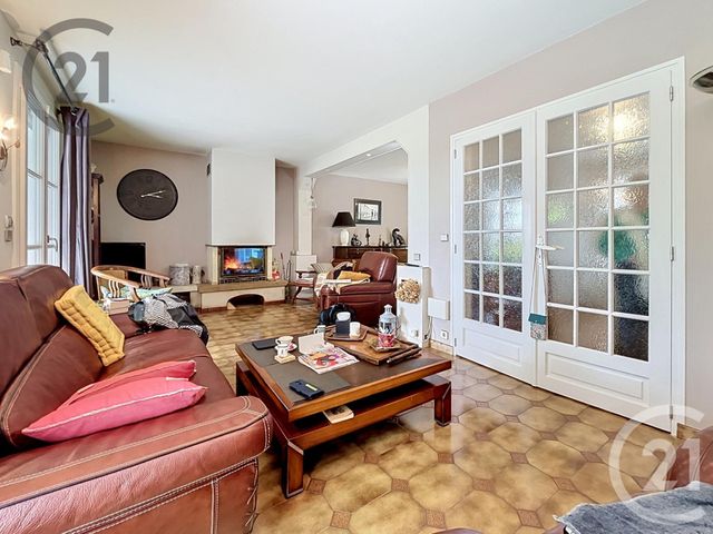 Maison &agrave; vendre - 5 pi&egrave;ces - 126 m2 - Coulanges La Vineuse - 89 - BOURGOGNE
