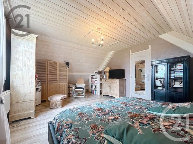 Maison &agrave; vendre - 5 pi&egrave;ces - 126 m2 - Coulanges La Vineuse - 89 - BOURGOGNE