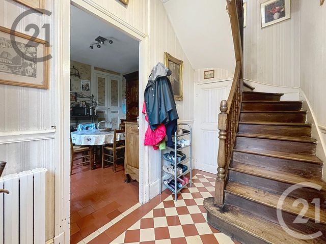 Maison &agrave; vendre - 4 pi&egrave;ces - 119 m2 - Coulanges La Vineuse - 89 - BOURGOGNE