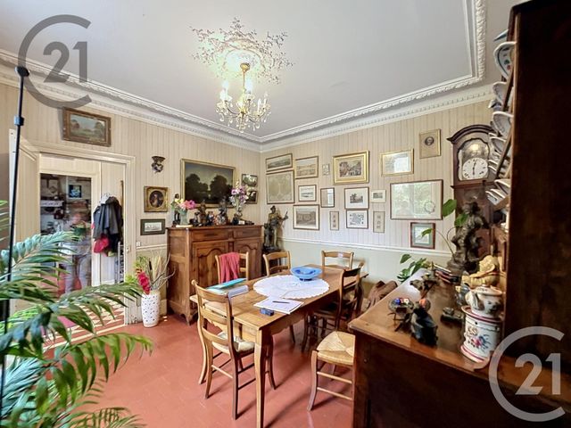 Maison &agrave; vendre - 4 pi&egrave;ces - 119 m2 - Coulanges La Vineuse - 89 - BOURGOGNE