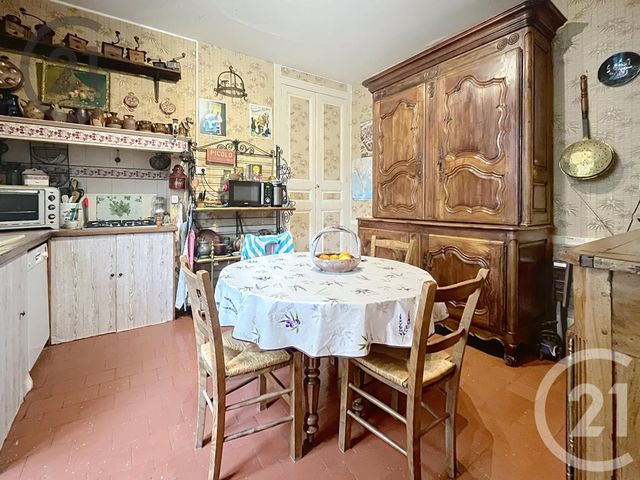 Maison &agrave; vendre - 4 pi&egrave;ces - 119 m2 - Coulanges La Vineuse - 89 - BOURGOGNE