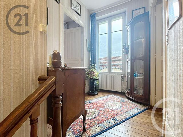Maison &agrave; vendre - 4 pi&egrave;ces - 119 m2 - Coulanges La Vineuse - 89 - BOURGOGNE