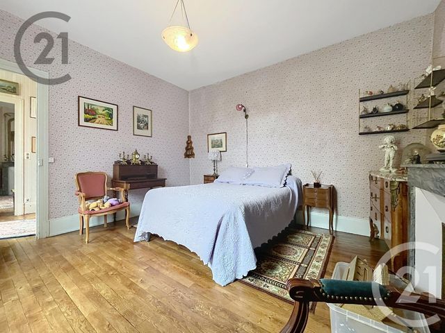 Maison &agrave; vendre - 4 pi&egrave;ces - 119 m2 - Coulanges La Vineuse - 89 - BOURGOGNE