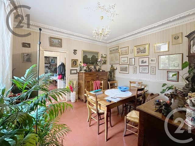 Maison &agrave; vendre - 4 pi&egrave;ces - 119 m2 - Coulanges La Vineuse - 89 - BOURGOGNE