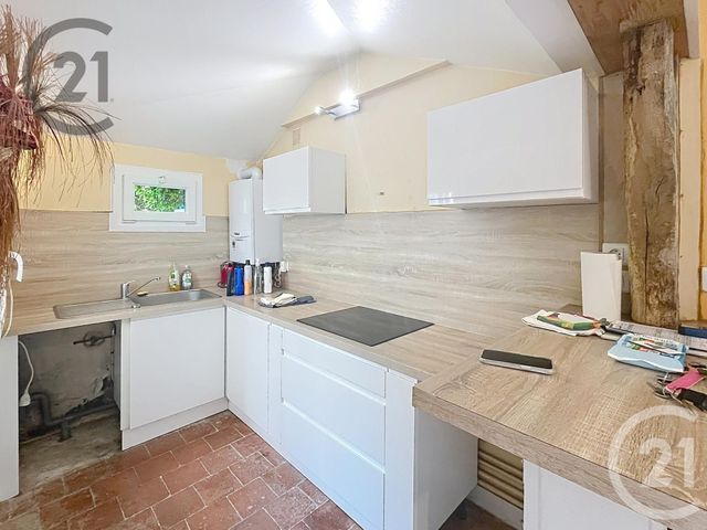 Appartement F2 bis &agrave; vendre - 3 pi&egrave;ces - 56,08 m2 - Auxerre - 89 - BOURGOGNE