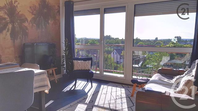 Appartement F3 &agrave; vendre - 3 pi&egrave;ces - 59,02 m2 - Joigny - 89 - BOURGOGNE