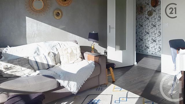 Appartement F3 &agrave; vendre - 3 pi&egrave;ces - 59,02 m2 - Joigny - 89 - BOURGOGNE