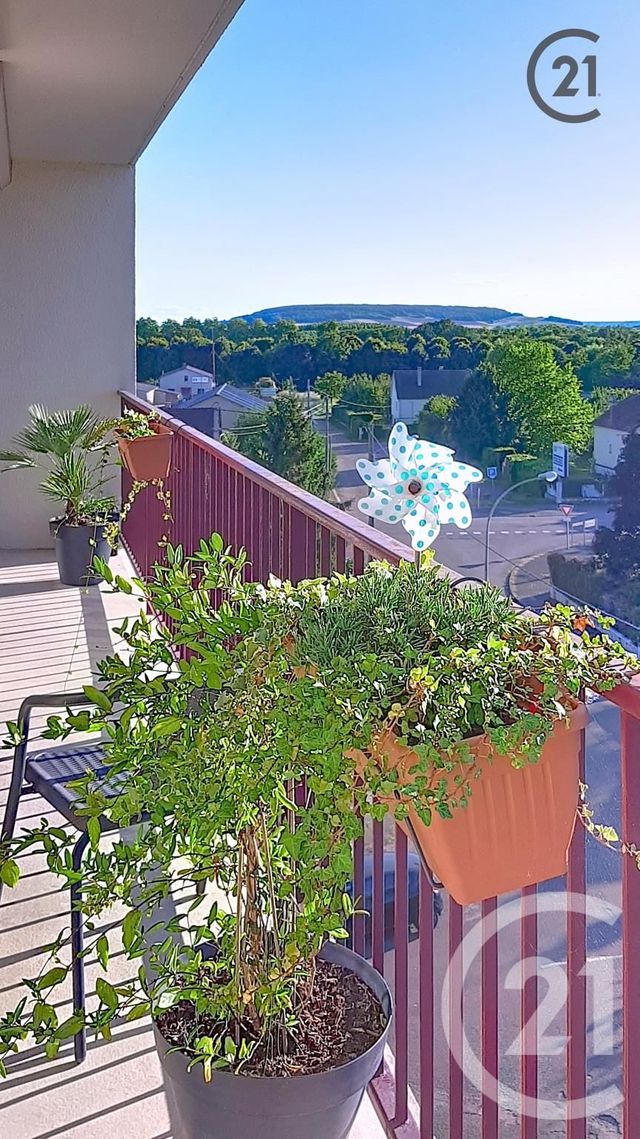 Appartement F3 &agrave; vendre - 3 pi&egrave;ces - 59,02 m2 - Joigny - 89 - BOURGOGNE