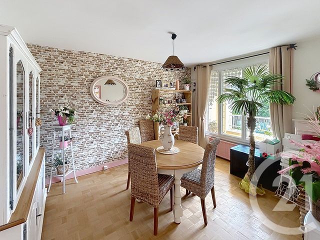 Appartement F2 bis &agrave; vendre - 3 pi&egrave;ces - 68,14 m2 - Auxerre - 89 - BOURGOGNE