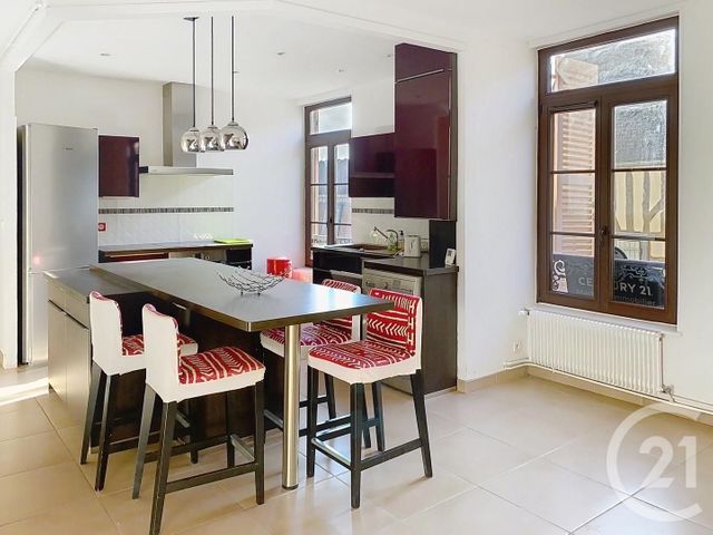 Appartement Duplex &agrave; louer - 4 pi&egrave;ces - 92,84 m2 - Auxerre - 89 - BOURGOGNE