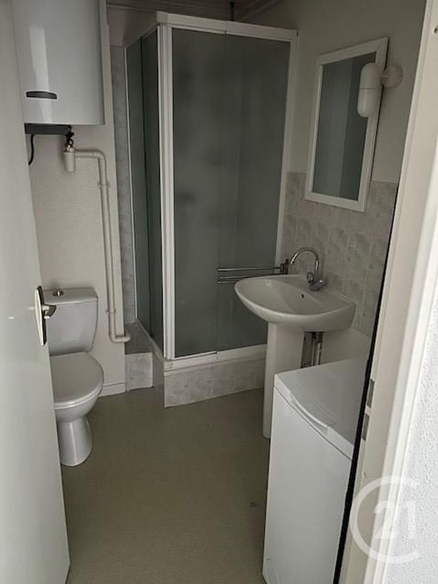 Appartement Studio &agrave; louer - 1 pi&egrave;ce - 22 m2 - Auxerre - 89 - BOURGOGNE