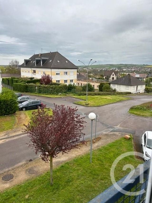 Appartement Studio &agrave; louer - 1 pi&egrave;ce - 22 m2 - Auxerre - 89 - BOURGOGNE
