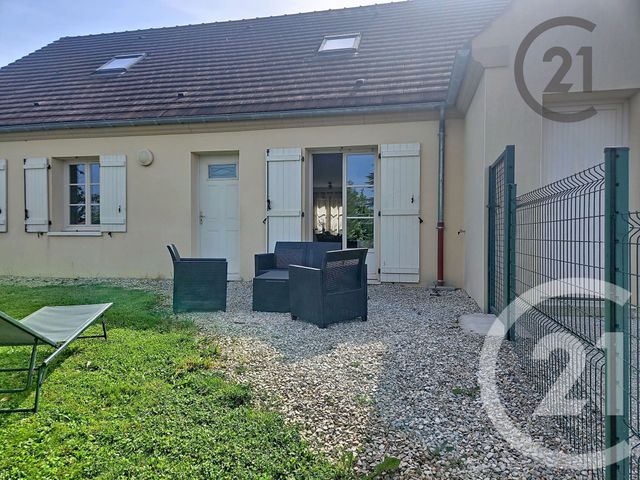 Maison &agrave; vendre - 7 pi&egrave;ces - 165,12 m2 - Seignelay - 89 - BOURGOGNE