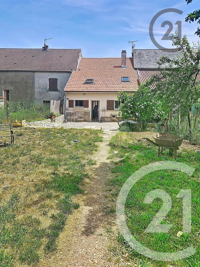 Maison &agrave; vendre - 5 pi&egrave;ces - 97,31 m2 - St Cyr Les Colons - 89 - BOURGOGNE