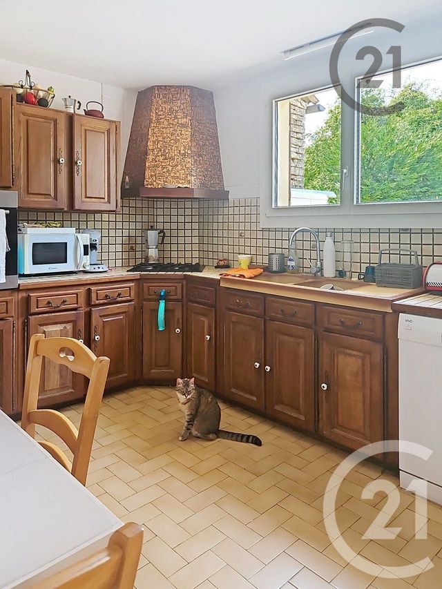 Maison &agrave; vendre - 5 pi&egrave;ces - 97,31 m2 - St Cyr Les Colons - 89 - BOURGOGNE