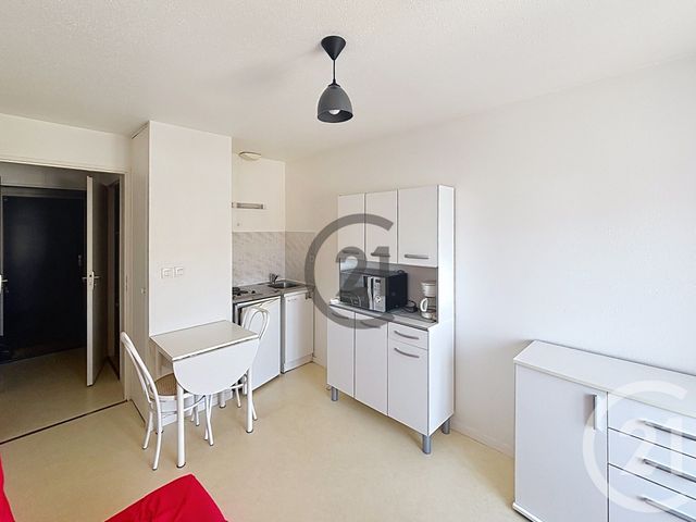 Appartement Studio &agrave; vendre - 1 pi&egrave;ce - 15,63 m2 - Auxerre - 89 - BOURGOGNE