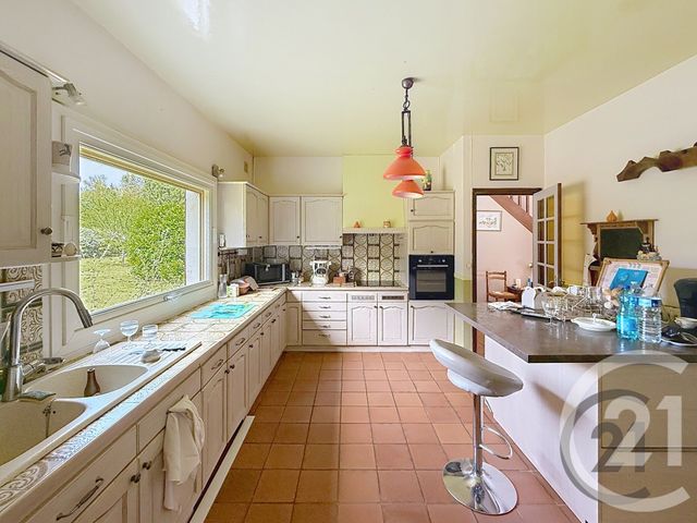 Maison &agrave; vendre - 6 pi&egrave;ces - 195 m2 - Charbuy - 89 - BOURGOGNE