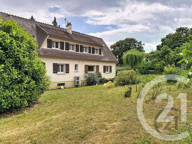maison - CHARBUY - 89