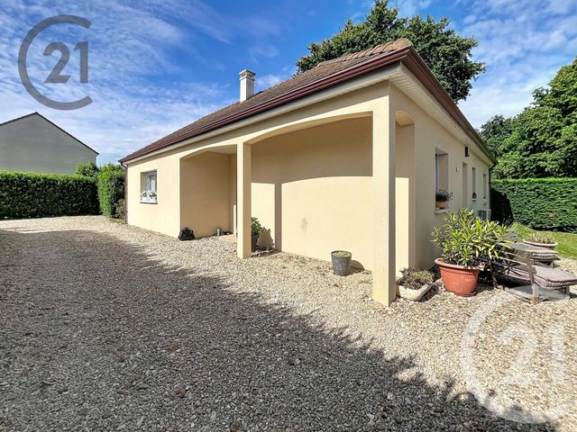 Maison &agrave; vendre - 4 pi&egrave;ces - 111 m2 - Beaumont - 89 - BOURGOGNE