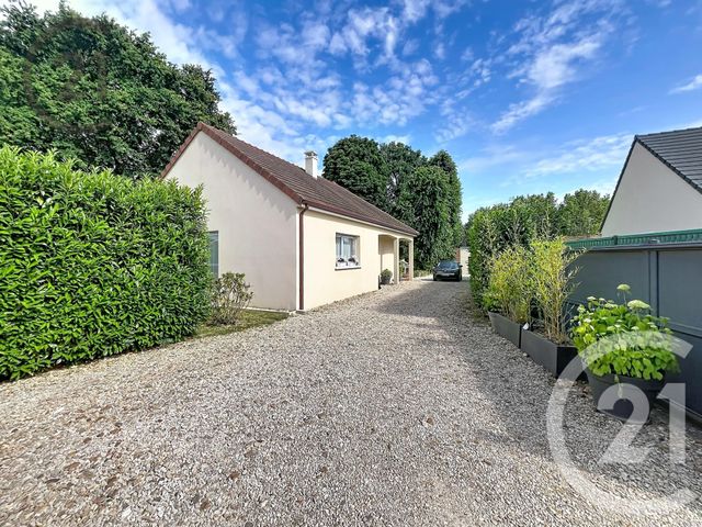 Maison &agrave; vendre - 4 pi&egrave;ces - 111 m2 - Beaumont - 89 - BOURGOGNE