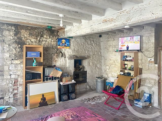 Maison &agrave; vendre - 3 pi&egrave;ces - 74,20 m2 - Venizy - 89 - BOURGOGNE
