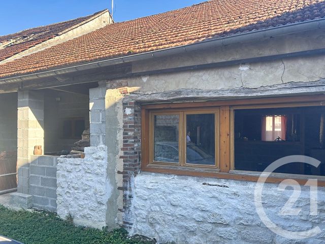 Maison &agrave; vendre - 3 pi&egrave;ces - 74,20 m2 - Venizy - 89 - BOURGOGNE