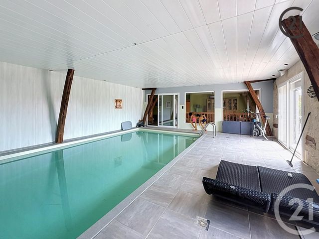 Maison &agrave; vendre - 12 pi&egrave;ces - 363 m2 - Auxerre - 89 - BOURGOGNE