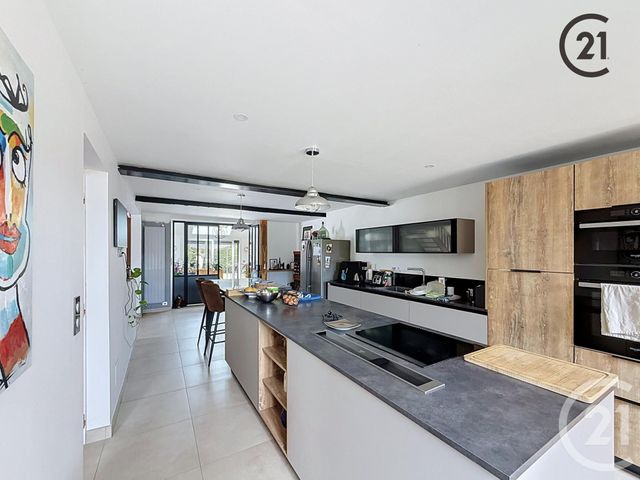Maison &agrave; vendre - 12 pi&egrave;ces - 363 m2 - Auxerre - 89 - BOURGOGNE