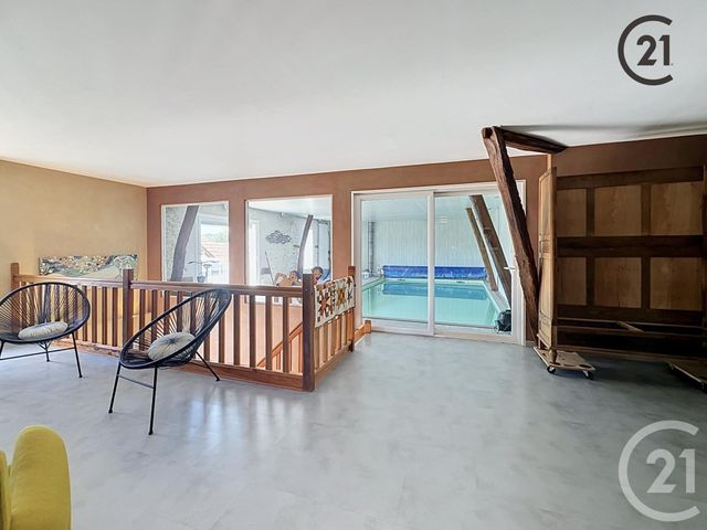 Maison &agrave; vendre - 12 pi&egrave;ces - 363 m2 - Auxerre - 89 - BOURGOGNE