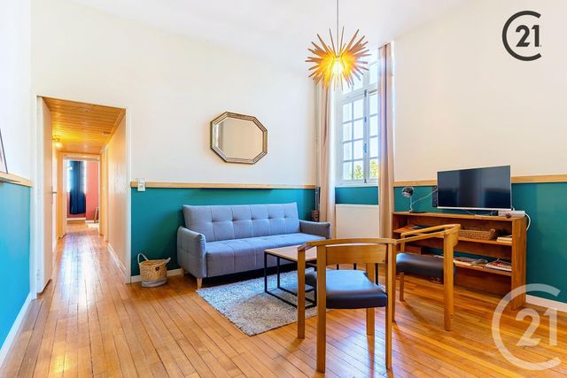Appartement F3 &agrave; vendre - 3 pi&egrave;ces - 63,76 m2 - Auxerre - 89 - BOURGOGNE