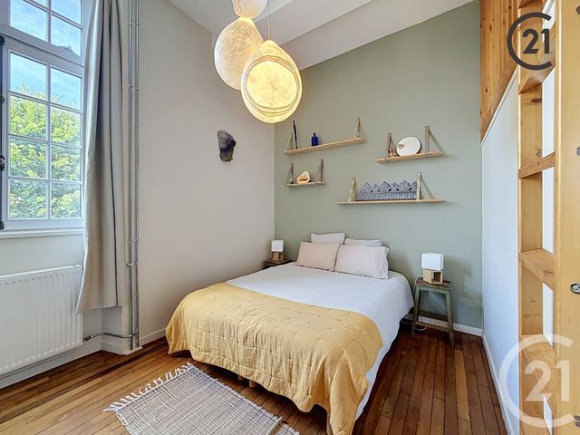 Appartement F3 &agrave; vendre - 3 pi&egrave;ces - 63,76 m2 - Auxerre - 89 - BOURGOGNE