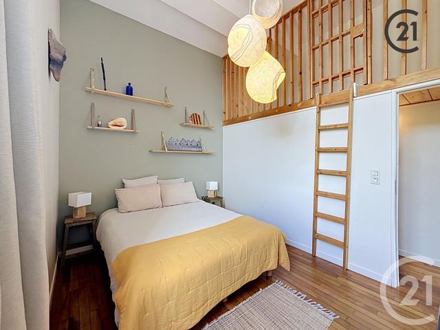 Appartement F3 &agrave; vendre - 3 pi&egrave;ces - 63,76 m2 - Auxerre - 89 - BOURGOGNE
