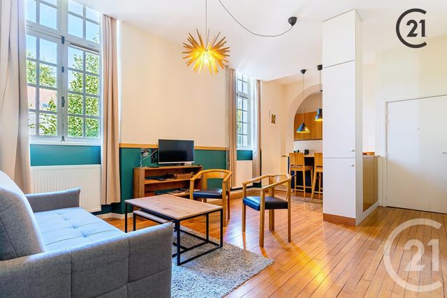 Appartement F3 &agrave; vendre - 3 pi&egrave;ces - 63,76 m2 - Auxerre - 89 - BOURGOGNE