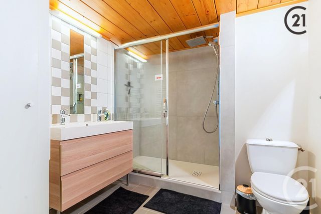 Appartement F3 &agrave; vendre - 3 pi&egrave;ces - 63,76 m2 - Auxerre - 89 - BOURGOGNE