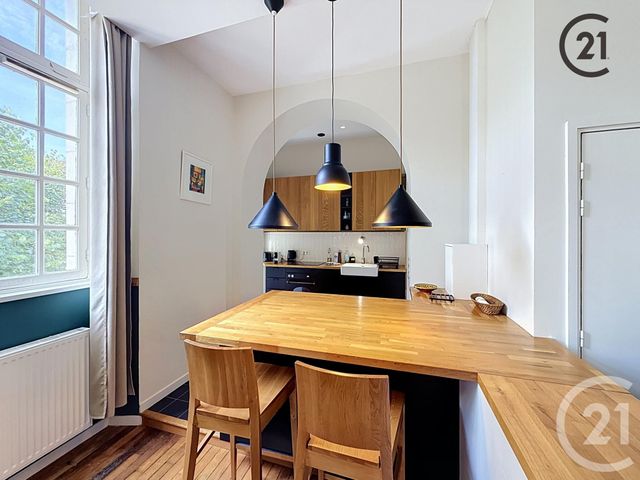 Appartement F3 &agrave; vendre - 3 pi&egrave;ces - 63,76 m2 - Auxerre - 89 - BOURGOGNE