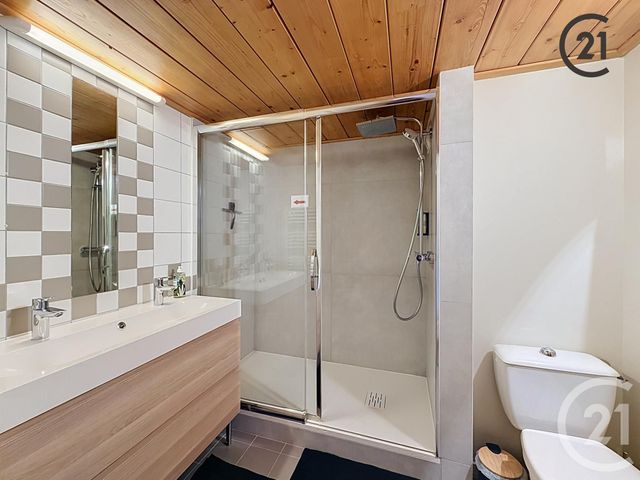 Appartement F3 &agrave; vendre - 3 pi&egrave;ces - 63,76 m2 - Auxerre - 89 - BOURGOGNE
