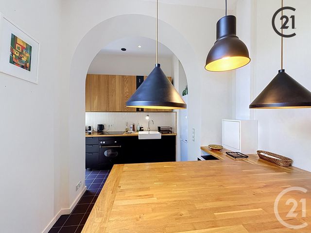 Appartement F3 &agrave; vendre - 3 pi&egrave;ces - 63,76 m2 - Auxerre - 89 - BOURGOGNE