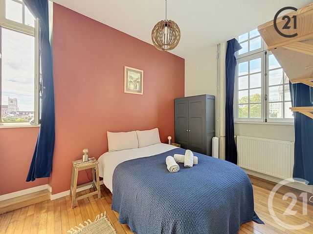 Appartement F3 &agrave; vendre - 3 pi&egrave;ces - 63,76 m2 - Auxerre - 89 - BOURGOGNE
