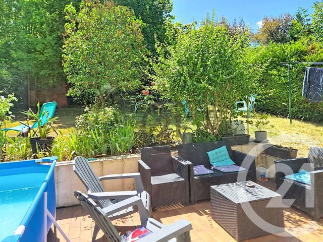 Maison &agrave; vendre - 4 pi&egrave;ces - 90 m2 - Auxerre - 89 - BOURGOGNE
