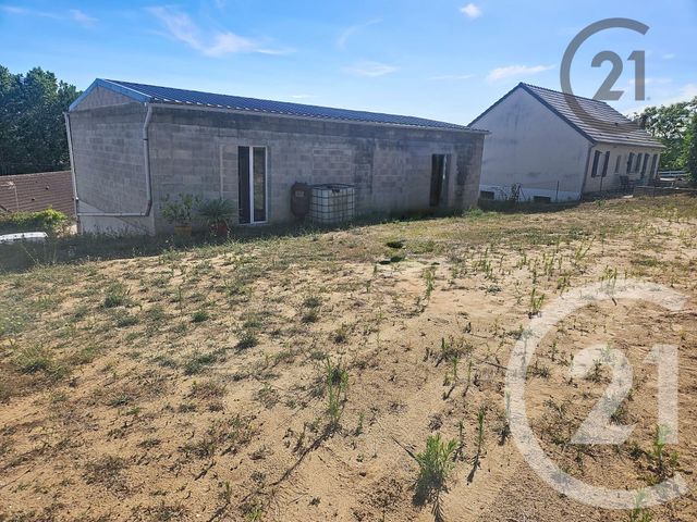 Immeuble &agrave; vendre - 196,80 m2 - Beauvoir - 89 - BOURGOGNE