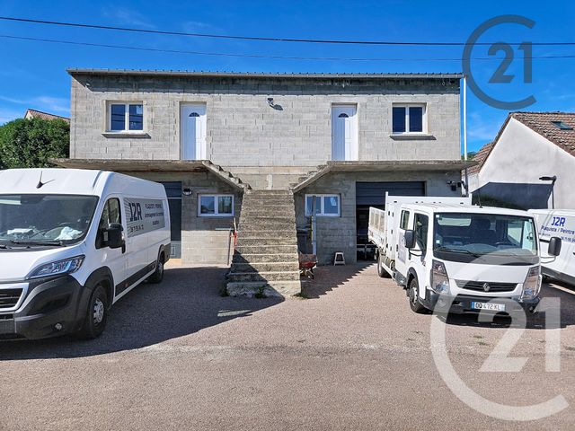 immeuble - BEAUVOIR - 89