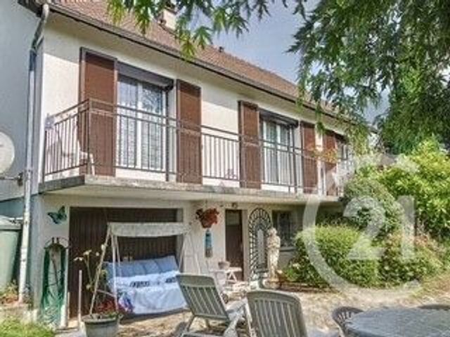 Maison &agrave; vendre - 7 pi&egrave;ces - 136 m2 - Villecien - 89 - BOURGOGNE